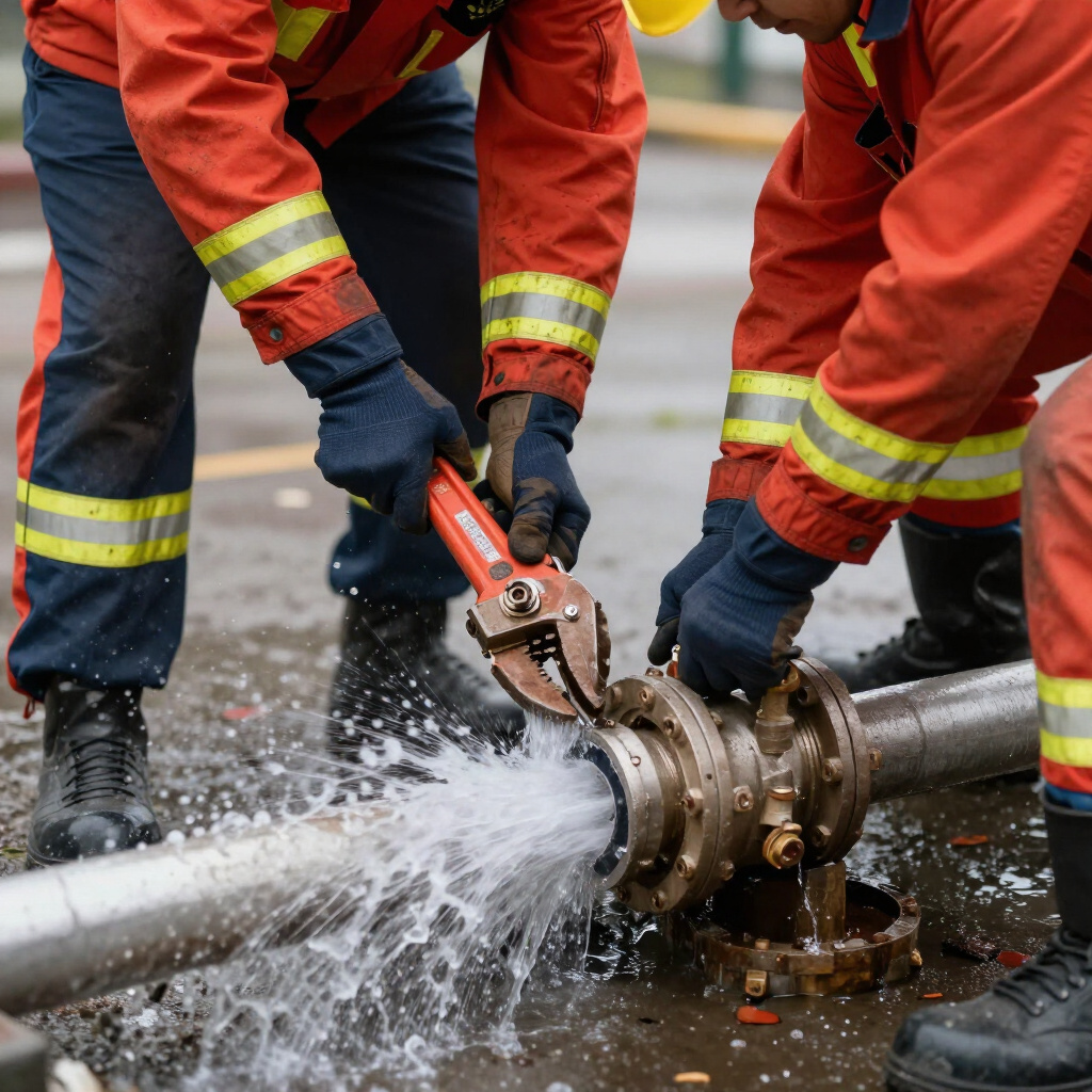 Emergency Plumbing in Easthampton